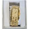 Image 1 : mans diamond watch