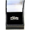 Image 1 : estate silver dolphin ring