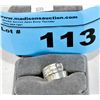 Image 1 : West coast native hand crafted silver ring