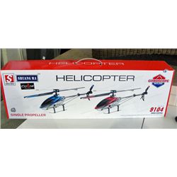 One double horse cobra radio controlled helicopter