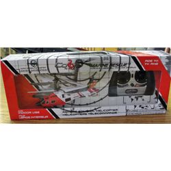 One Cobra marine rescue radio controlled