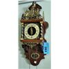 Image 1 : Antique style dutch wall clock