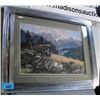 Image 1 : Framed LEP by Maurade Baynton