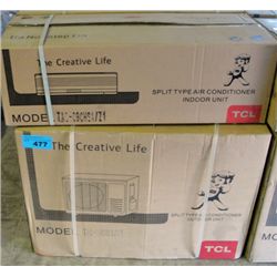 The creative life split type air conditioner /