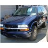 Image 2 : 2005 Chev Blazer