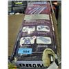 Image 1 : 7F arched steel folding loading ramp set