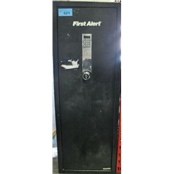 First alert gun safe