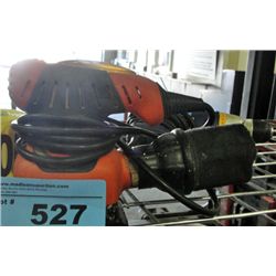 Black&Decker palm sander