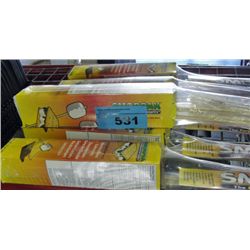 One box of smore packs campfire sets