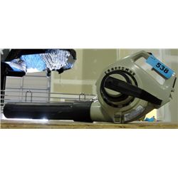 Craftsman electric blower