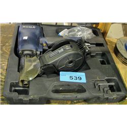 Rona coil air nail gun