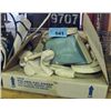 Image 1 : Inground Pool booster pump with cleaning equipment