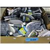 Image 1 : Box of home pro scrub brushes