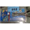 Image 1 : One pair of benchmark nail holders