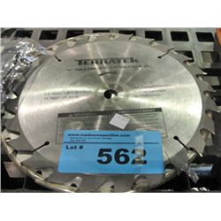 2 saw blades
