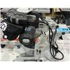 Image 1 : King Canada 10" sliding compound miter saw