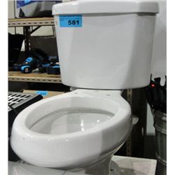 Brand new pacific white toilet