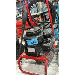 1500PSI pressure washer