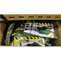 One box full of new storm rider ponchos