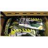 Image 1 : One box full of new storm rider ponchos