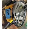 Image 1 : Dewault circular saw