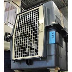 Pet kennel