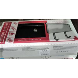 One rance style mailbox