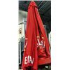 Image 1 : Sleemans beer advertiment patio umbrella