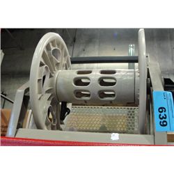 Garden hose reeler