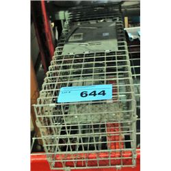 Animal trap