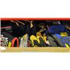 Image 1 : Box full of brand new quality work gloves,