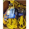 Image 1 : One flourescent work light