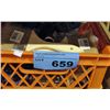 Image 1 : Milk container filled with assorted new painting