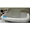 Image 1 : Laundry sink with faucet set