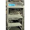Image 1 : Small aluminum step stool ladder
