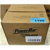 Image 1 : One case of powerbar harvest whole grain