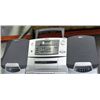Image 1 : Sony ghetto blaster