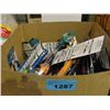 Image 1 : Box of new product; ez light lighters, misc