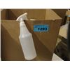 Image 1 : Box of spray nozzle containers