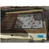 Image 1 : Single panel fireplace screen
