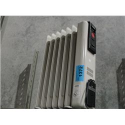 Delonghi electric space heater