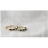 Image 1 : Estate Sapphire and Diamond bracelet
