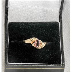 14kt Gold Diamond necklace