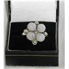 Image 1 : Estate Sterling Silver ring