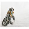 Image 3 : Crystal Lizard ring