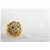 Image 1 : Crystal Lion ring