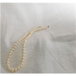 Genuine Freshwater Pearl necklace