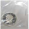 Image 1 : Solid Silver Five Dollar Liberty coin