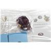 Image 1 : Certified 183 carat oval cut Ruby