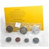 Image 1 : 2009 Royal canadian mint uncirculated coin set